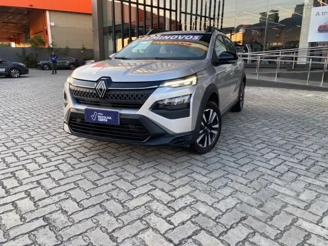 Renault Kardian EVOLUT. FLEX 1.0 TB 12V 5P AUT. 2025