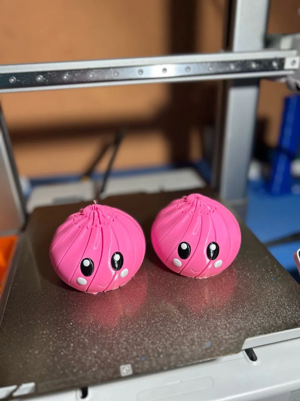 Squishy em 3D
