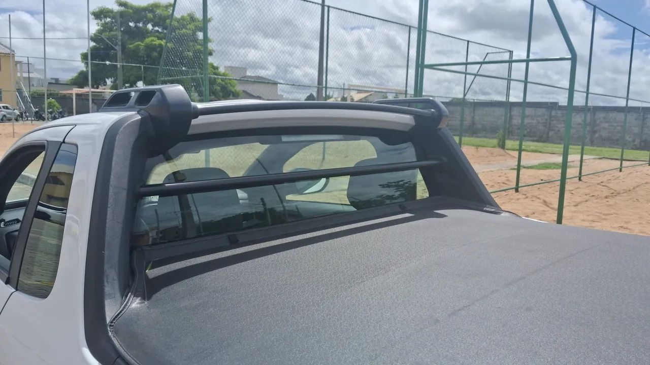 Fiat Strada Endurance 1.4 Flex 8V CS Plus 2022 - Foto 5