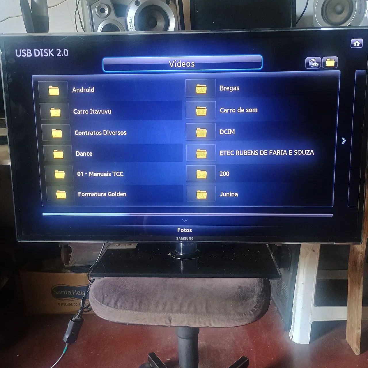 TV Samsung 40 Polegadas. - Foto 3