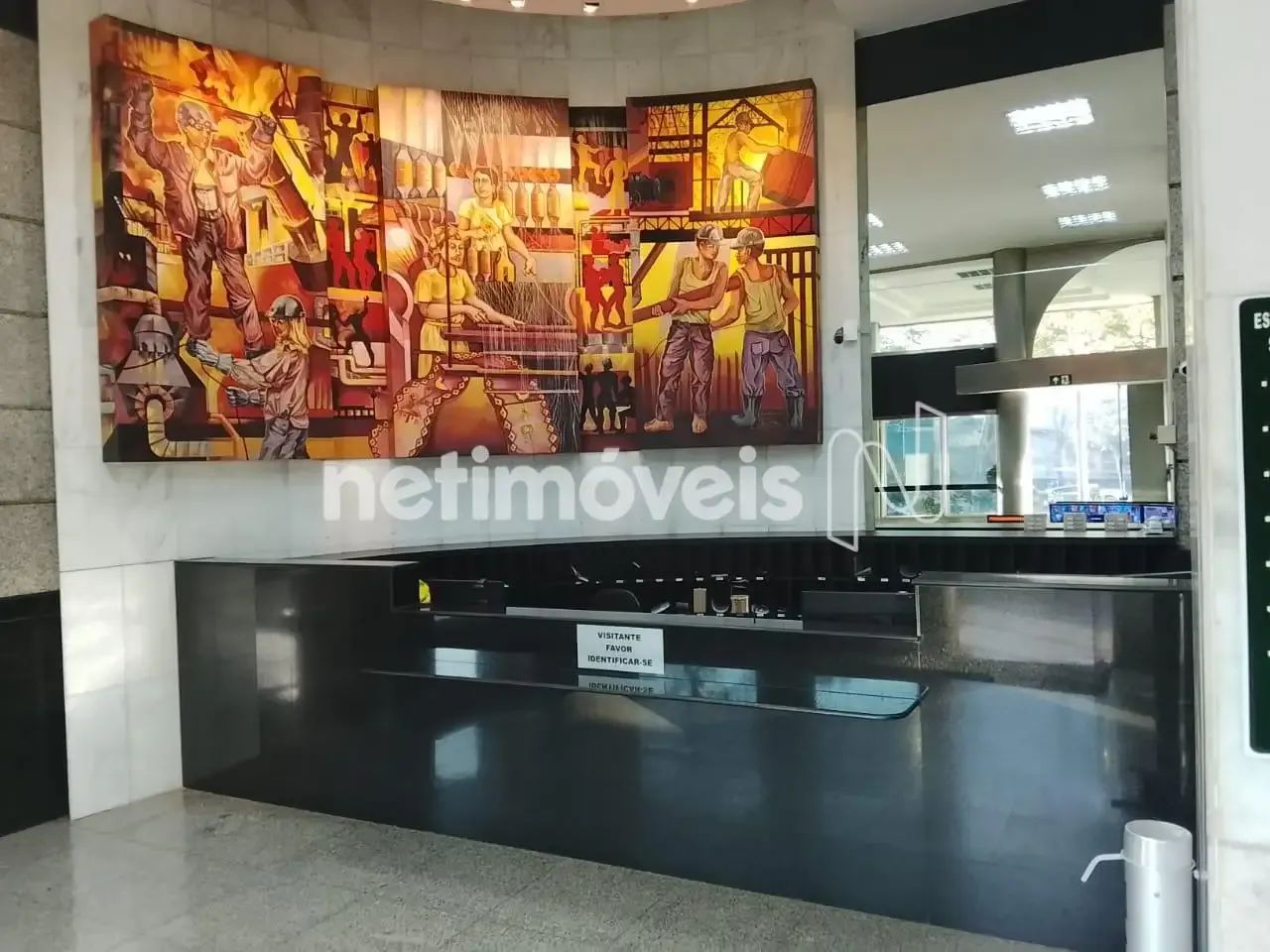 ÓTIMA OPÇÃO DE ANDAR CORRIDO DE 453,40M² - Foto 2