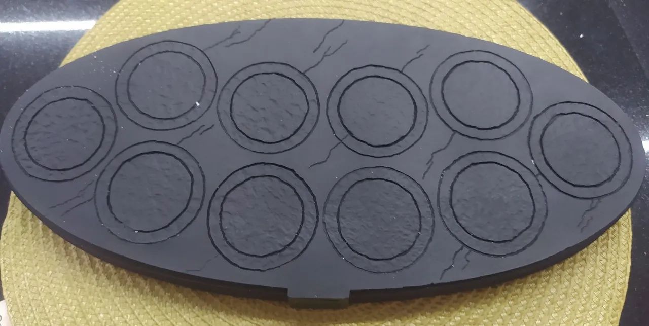 Eaglemoss prataforma da DC - Foto 2