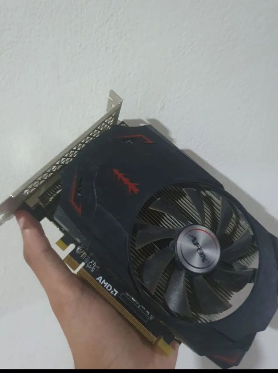 Afox rx550 - Foto 4