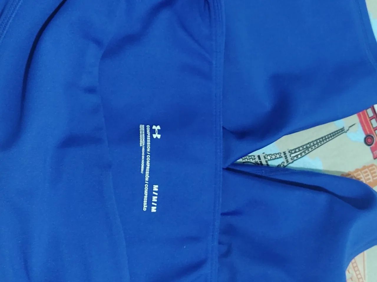 Shorts Under Armor  - Foto 3