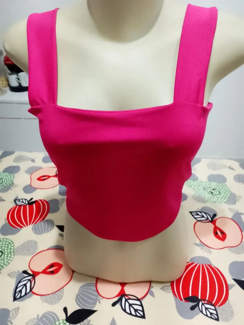 Blusinha feminina - Foto 2
