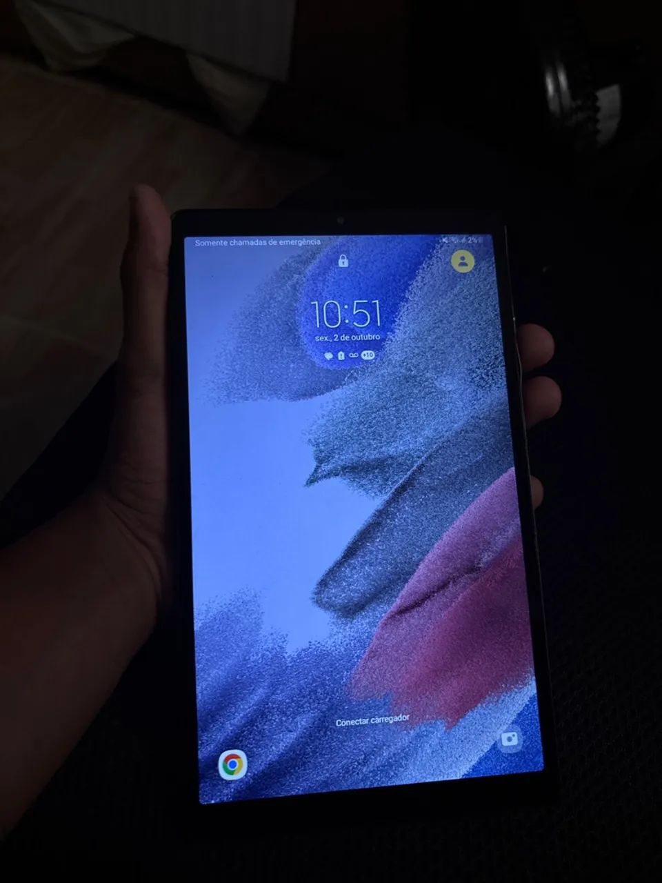 Samsung galaxy Tab A7 lite - Foto 2