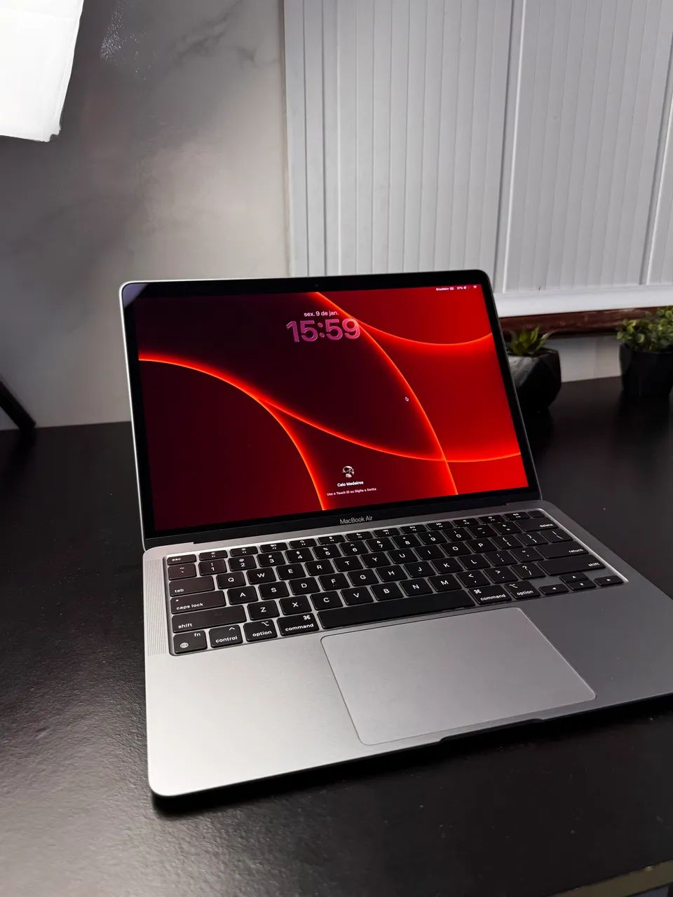 MacBook Air M1 8GB RAM 512GB SSD - Notebooks - Praia João Rosa