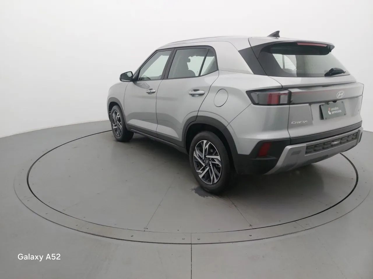Hyundai Creta Limited 1.0 TB 12V Flex Aut., foto 3 de 18