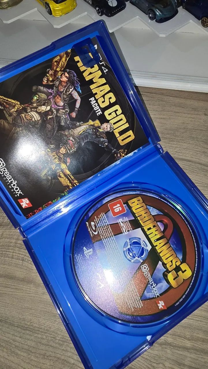 BODERLANDS 3 PS4 - Foto 2