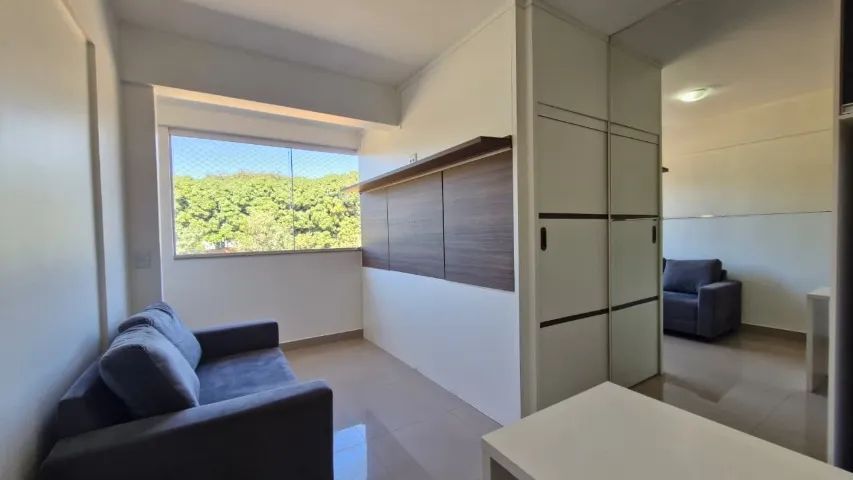 Apartamento 1 quarto com Mobília na Asa Norte SGAN 910  - Foto 2