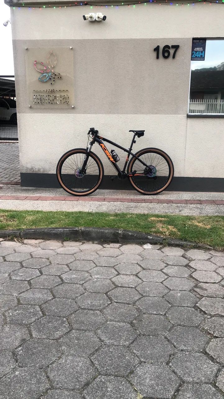 Bike aro 29