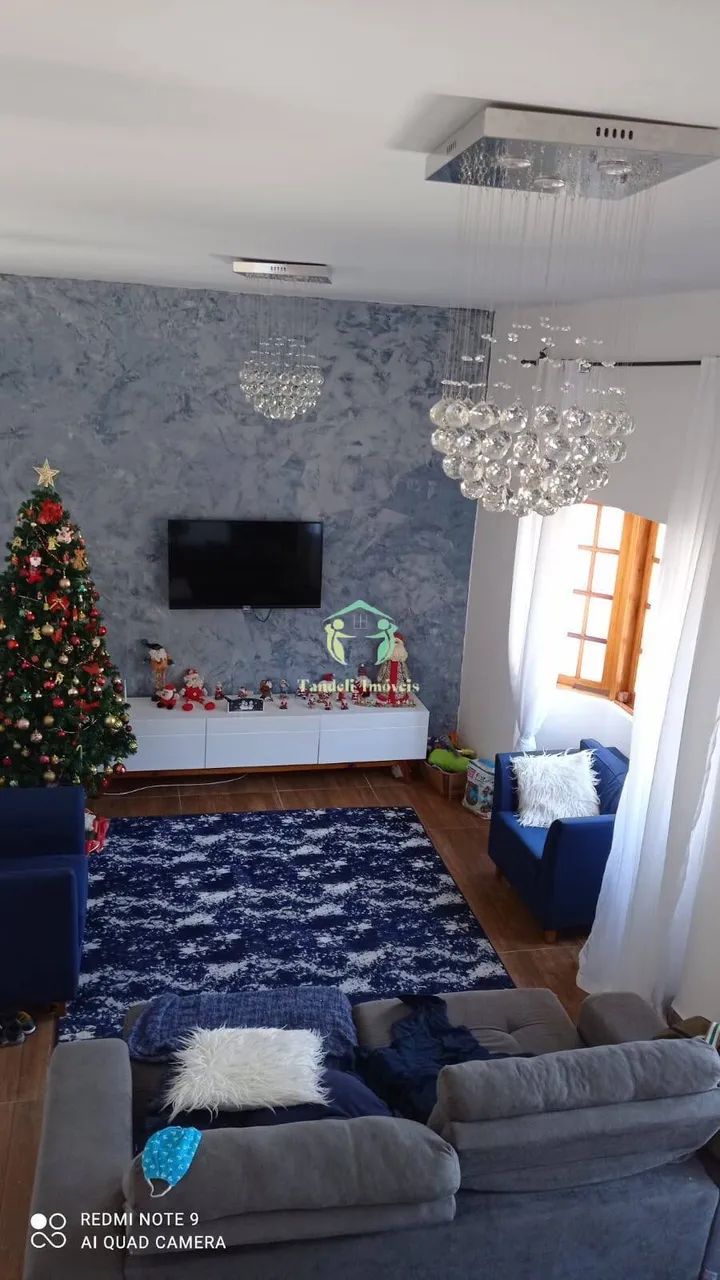Sobrado à venda com 270m², 5 quartos e 4 vagas (Roncon) - Foto 2