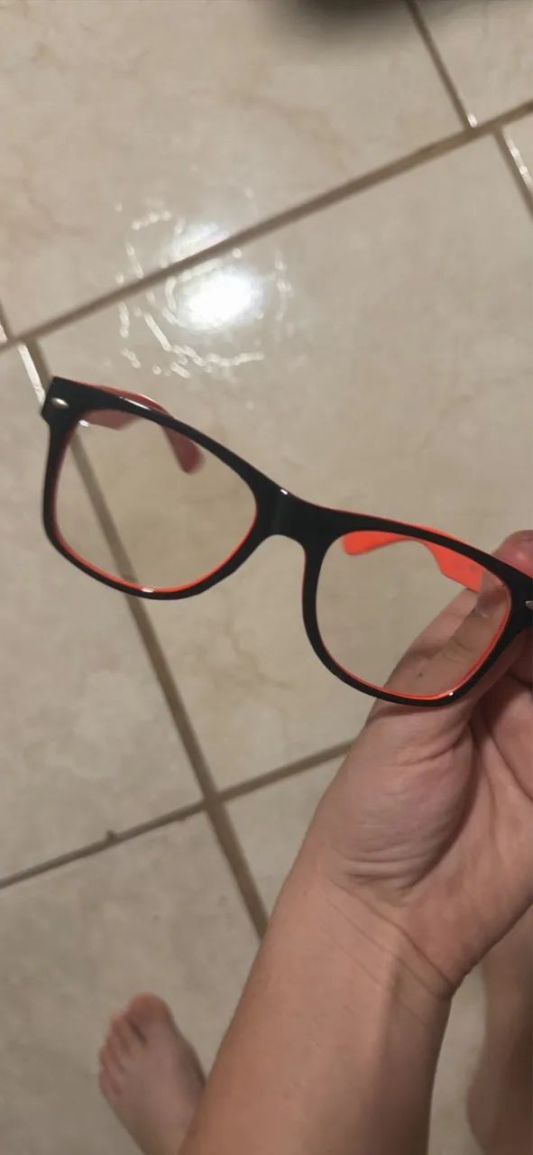 Armação estilo Rayban - Foto 3