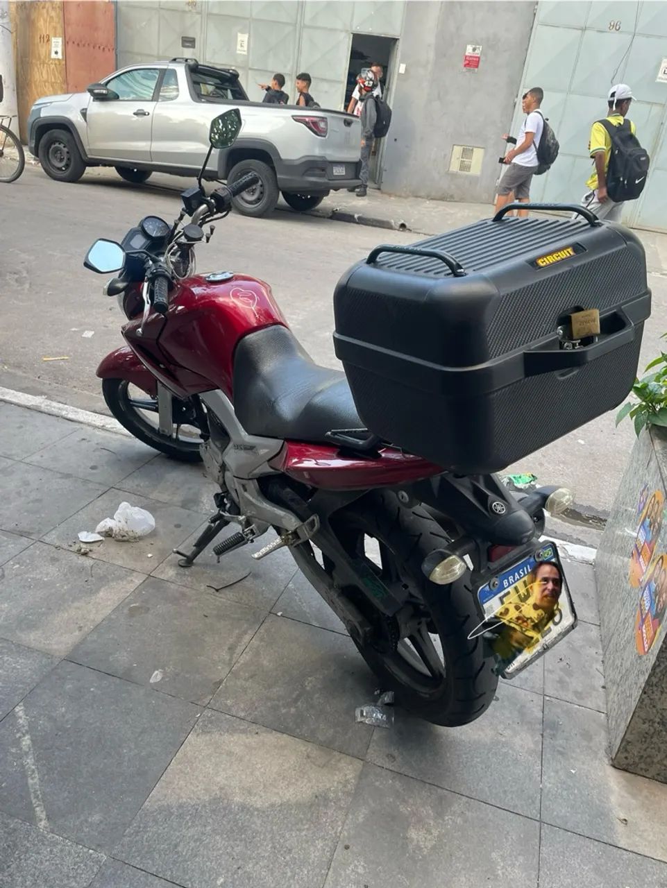 Fazer 250  - Foto 3