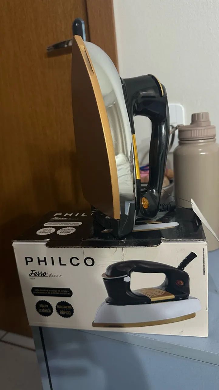 Ferro black Decker - Foto 3