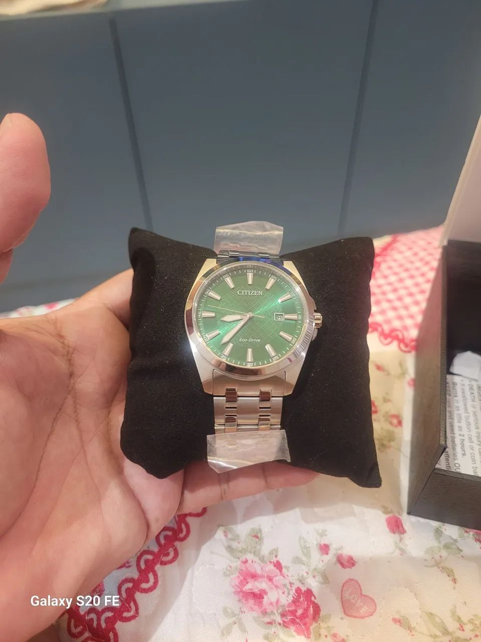 Vendo relógio citizen novo na caixa - Foto 2