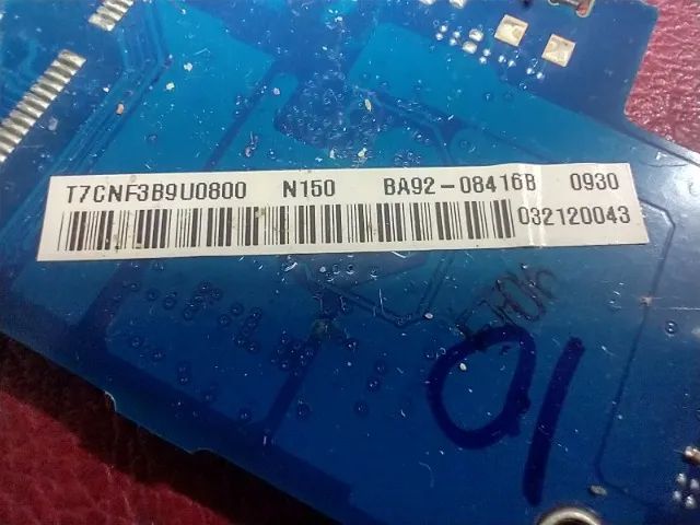 Placa Mãe Netbook Samsung N150 - Foto 4
