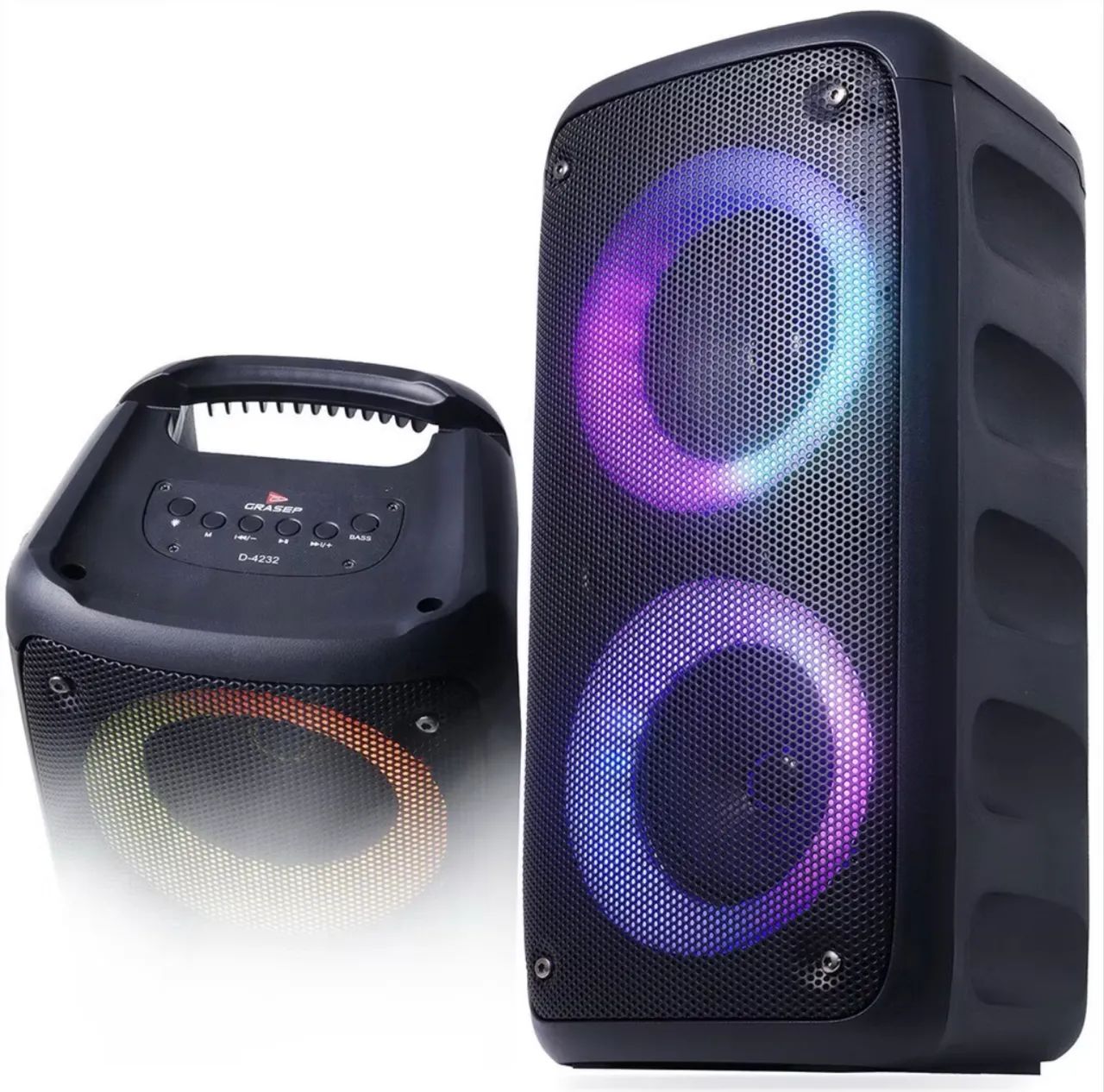 CAIXA DE SOM BLUETOOTH 