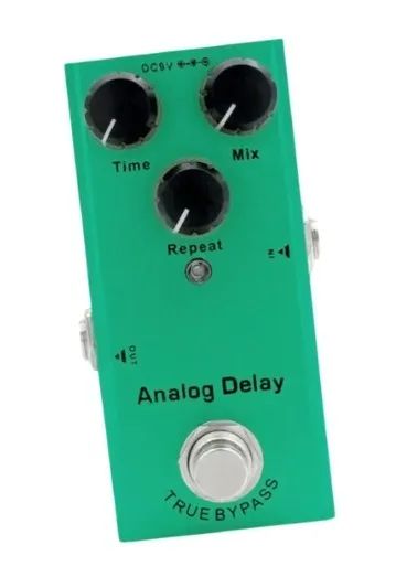 Pedal de guitarra Analog Delay - Foto 3