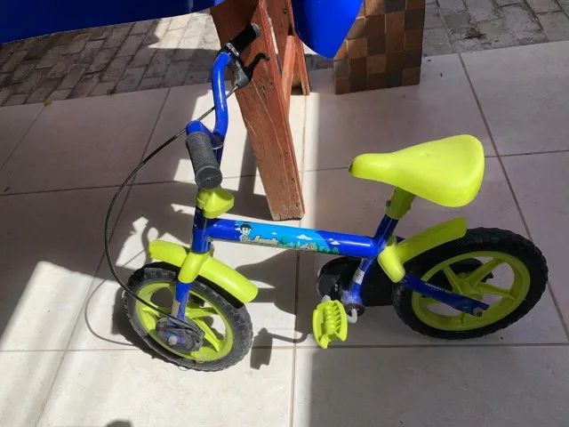 Bicicleta Infantil - Foto 2