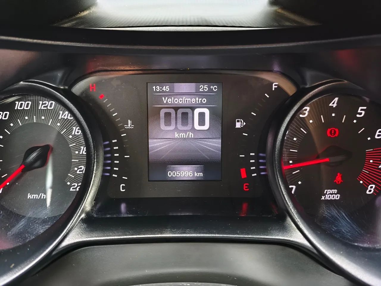 Fiat Argo Drive 1.0 6V Flex 2026 - Foto 3
