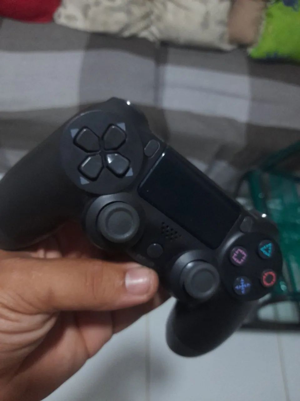 Controle Similar de PS4  - Foto 2