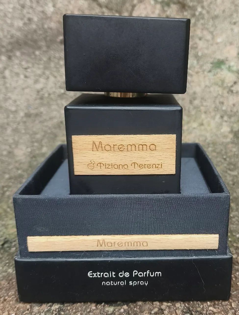 Tiziana Terenzi - Maremma - Extrait Parfum 100ml - Foto 2