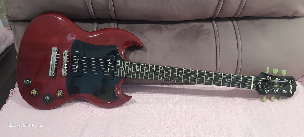 Guitarra  - Foto 2