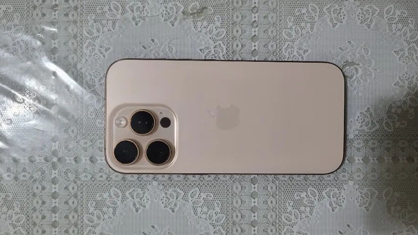 Iphone 16 pro 128g - eSIM