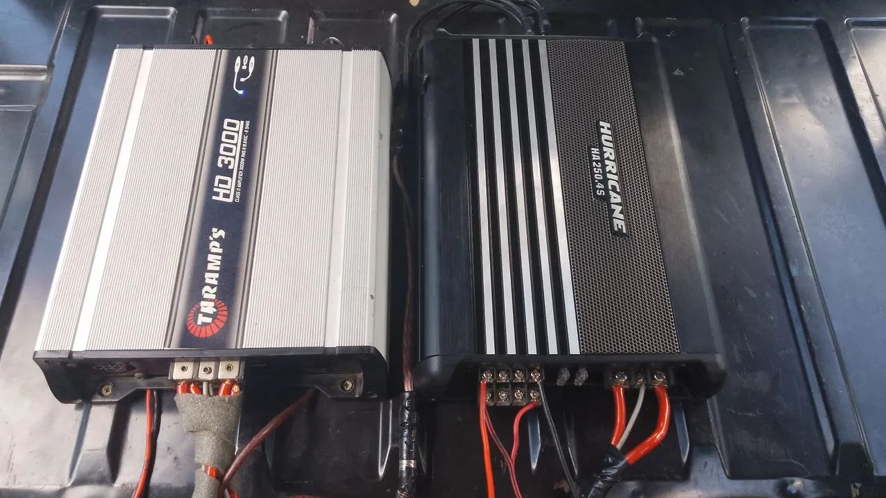$2600 CAIXA TRIO pra vender e troca em caixa jbl - Foto 4