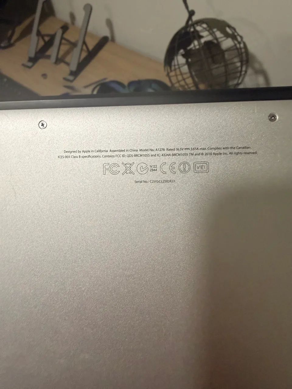 MacBook Pro 13 Early 2011 | i5 | 8GB | SSD 500GB - Foto 3