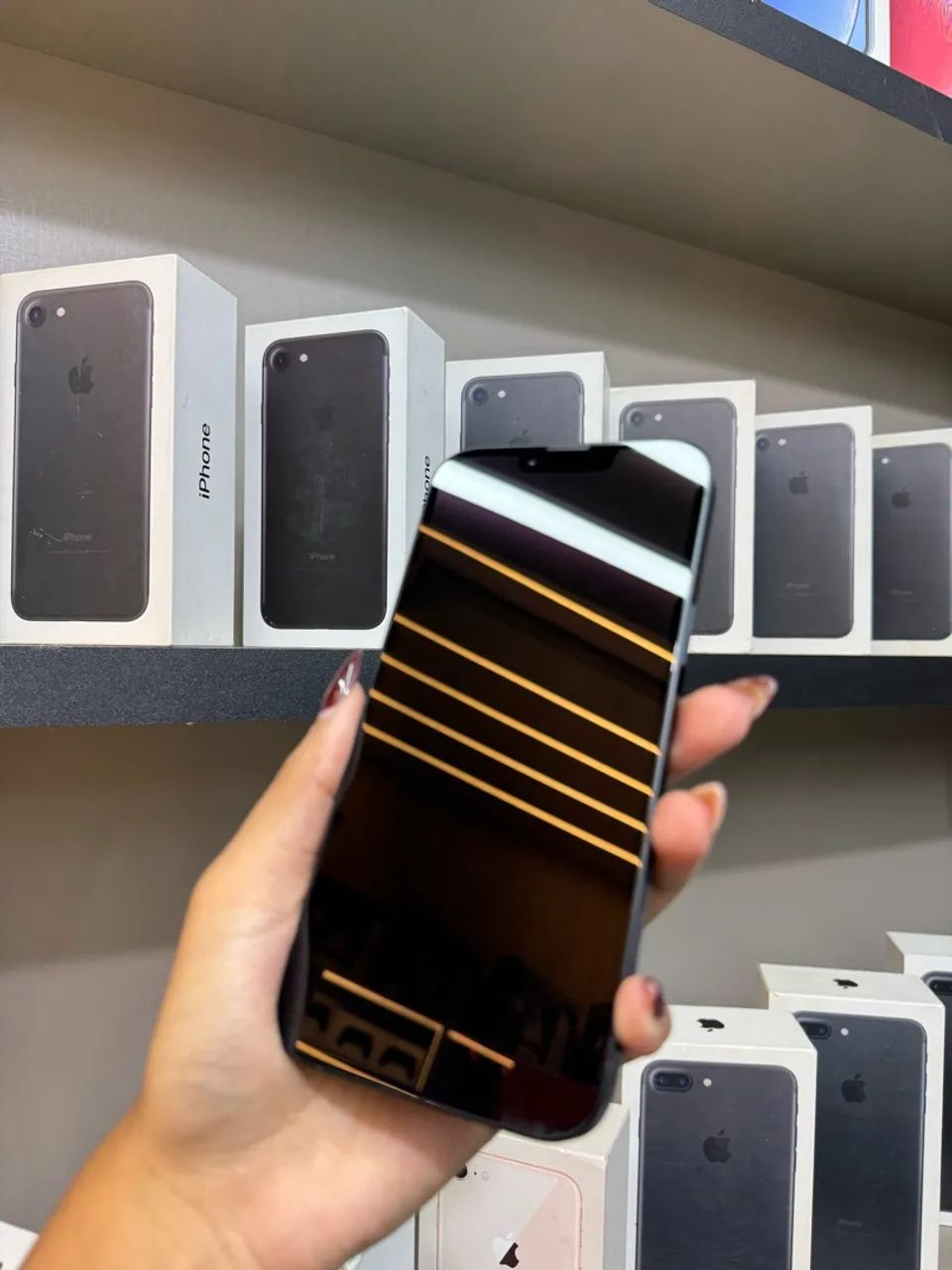 IPHONE 14 PLUS 128 GB PRETO  - Foto 5