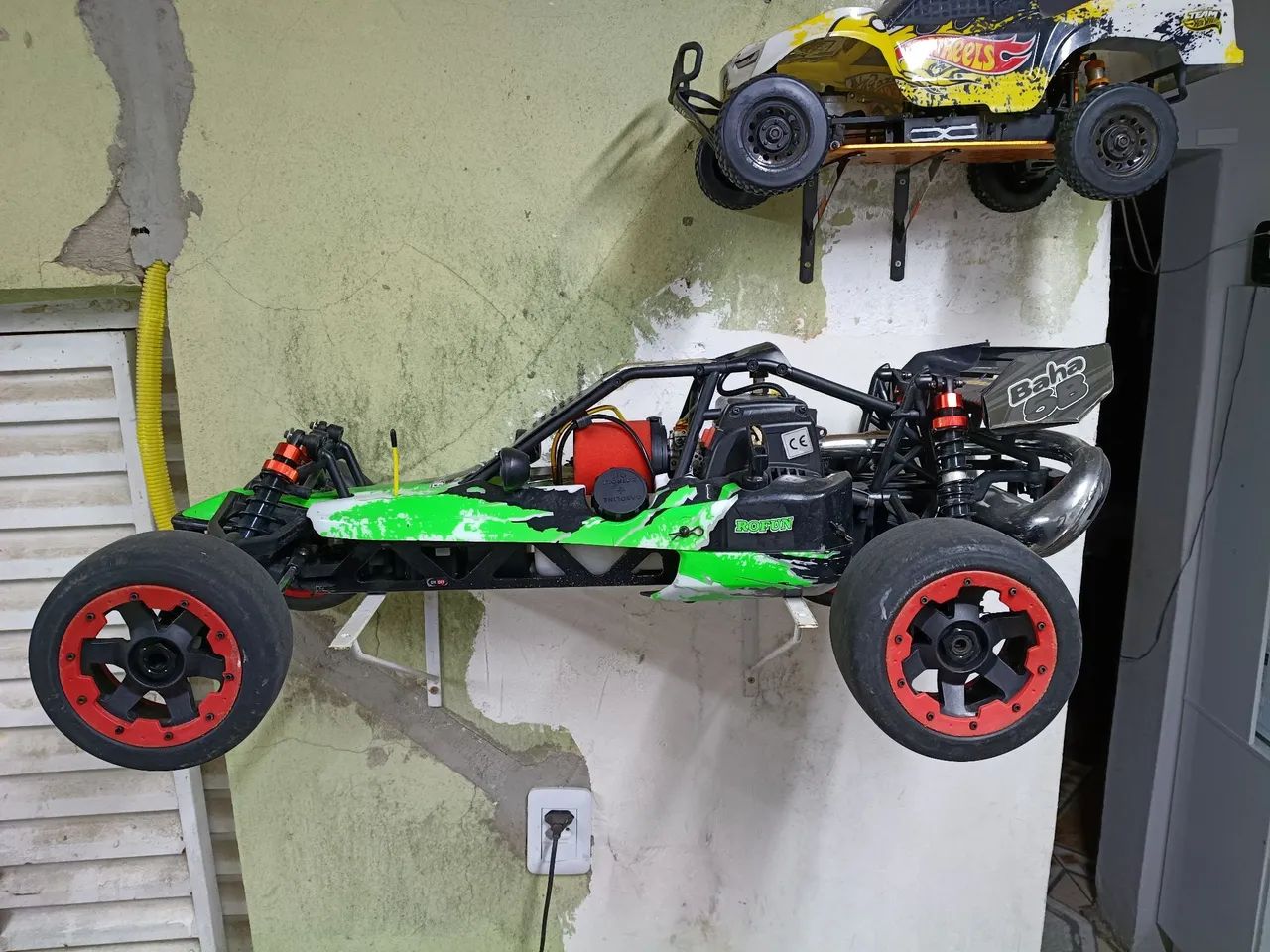 Carrinho grande baja 5b importado 