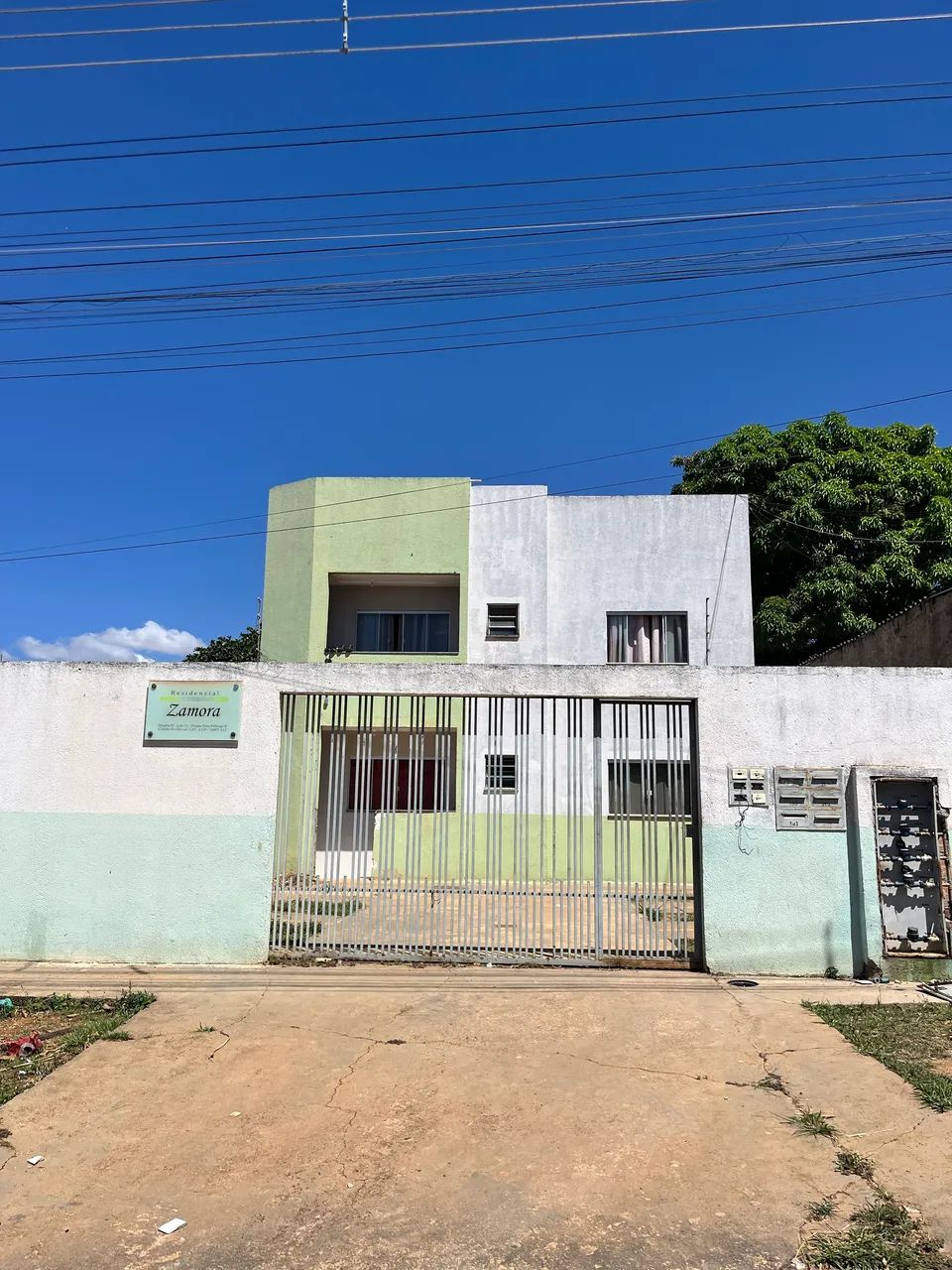 Apartamento a venda Cidade Ocidental 
