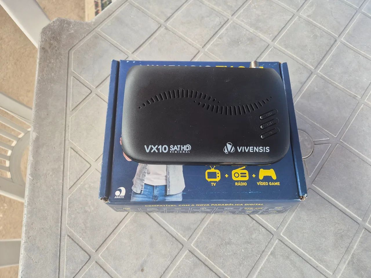 Receptor Vx10
