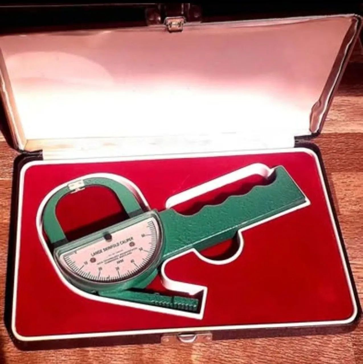 Adipômetro Importado da Marca Lange