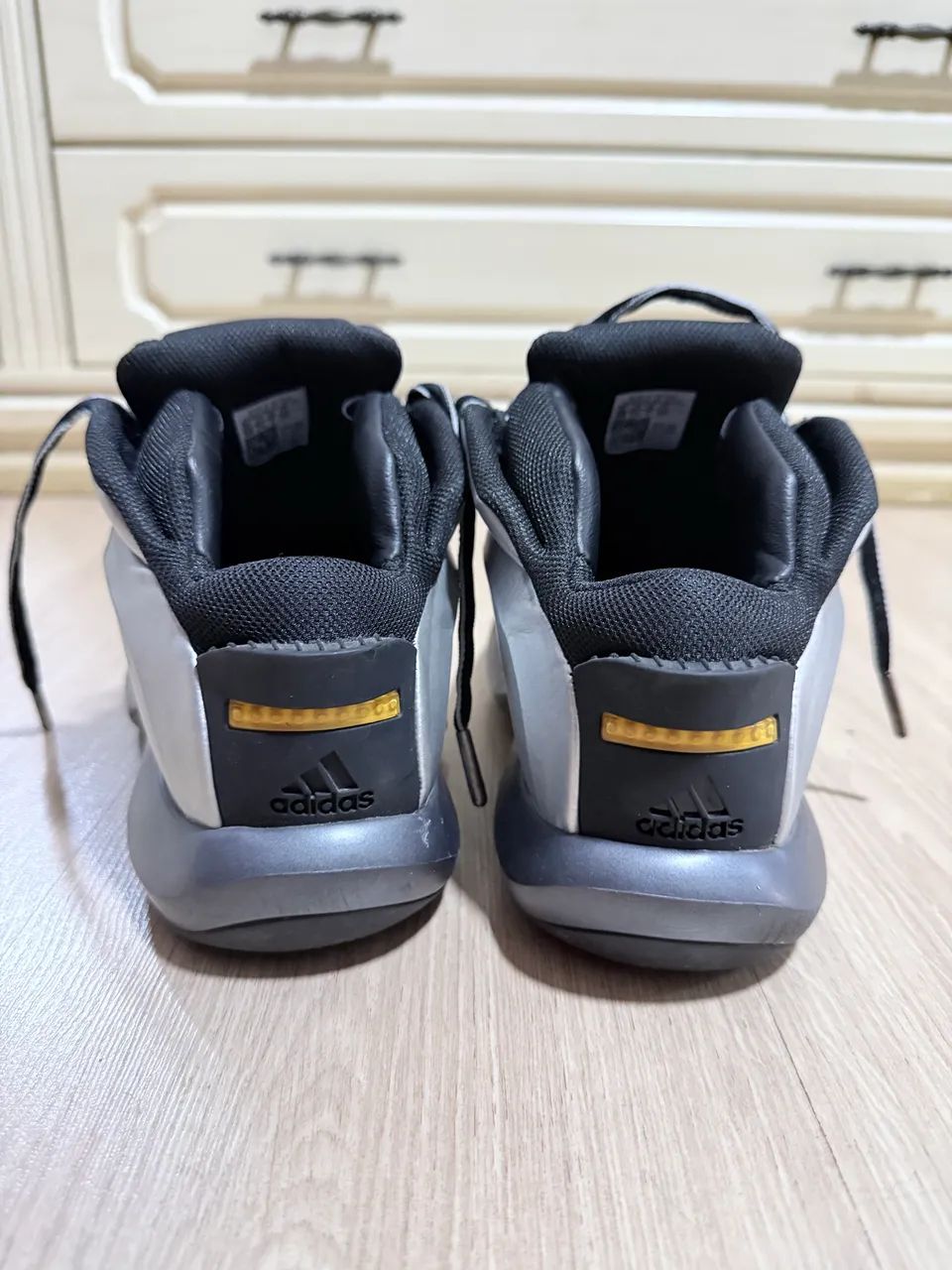Tênis Adidas Crazy 1 - Foto 3