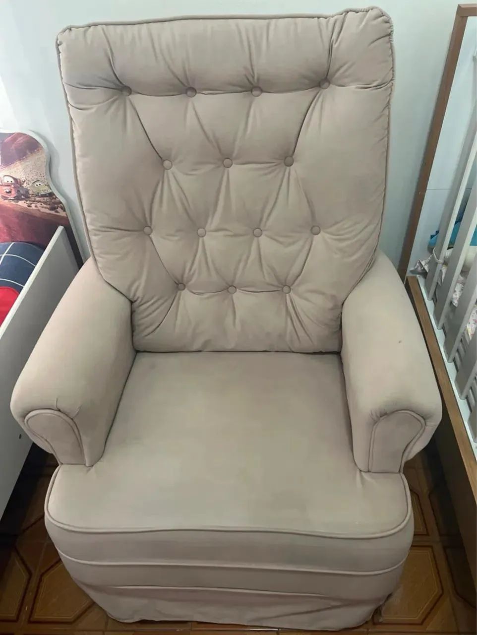 Vendo poltrona de amamentação 