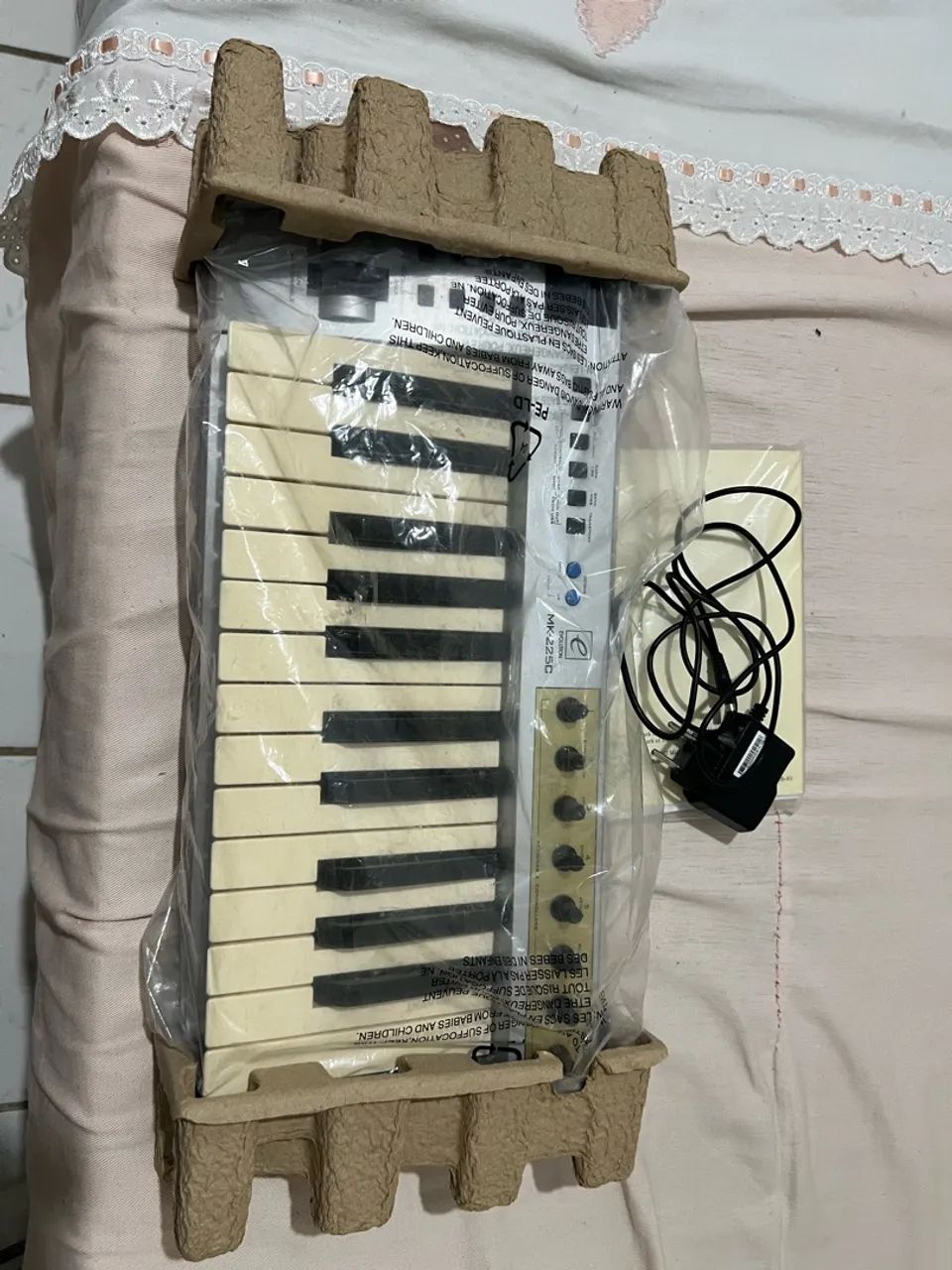 Teclado controlador evolution - Foto 3