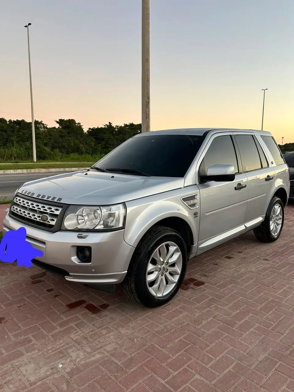 Land Rover Freelander2 2012
