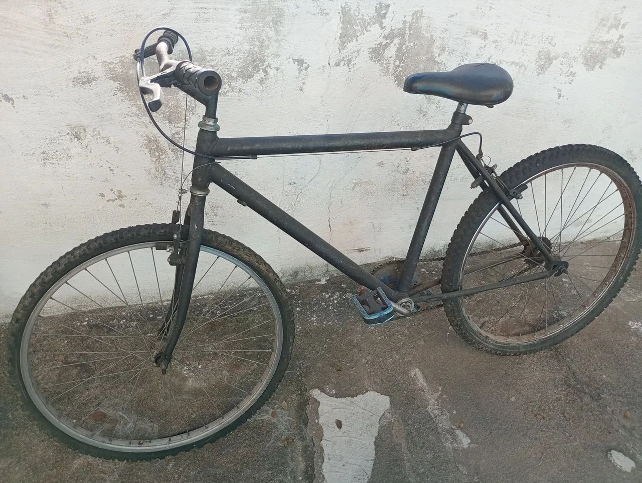 Vendo bicicleta 
