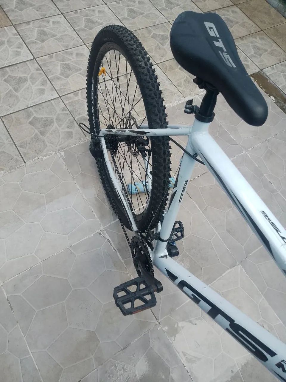 Bicleta aro 29 quadro 21  - Foto 4