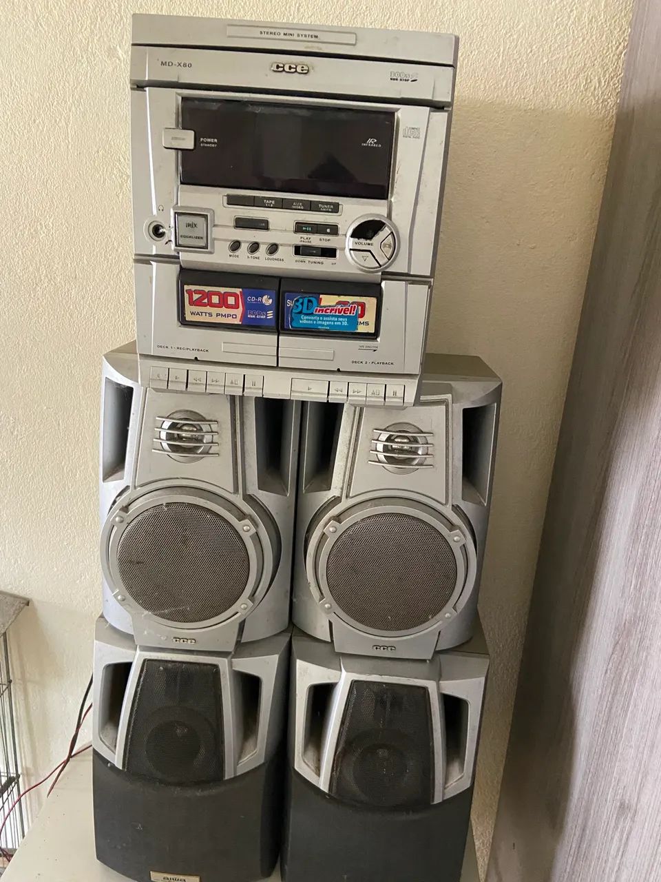 Microsystem CCE - Foto 5
