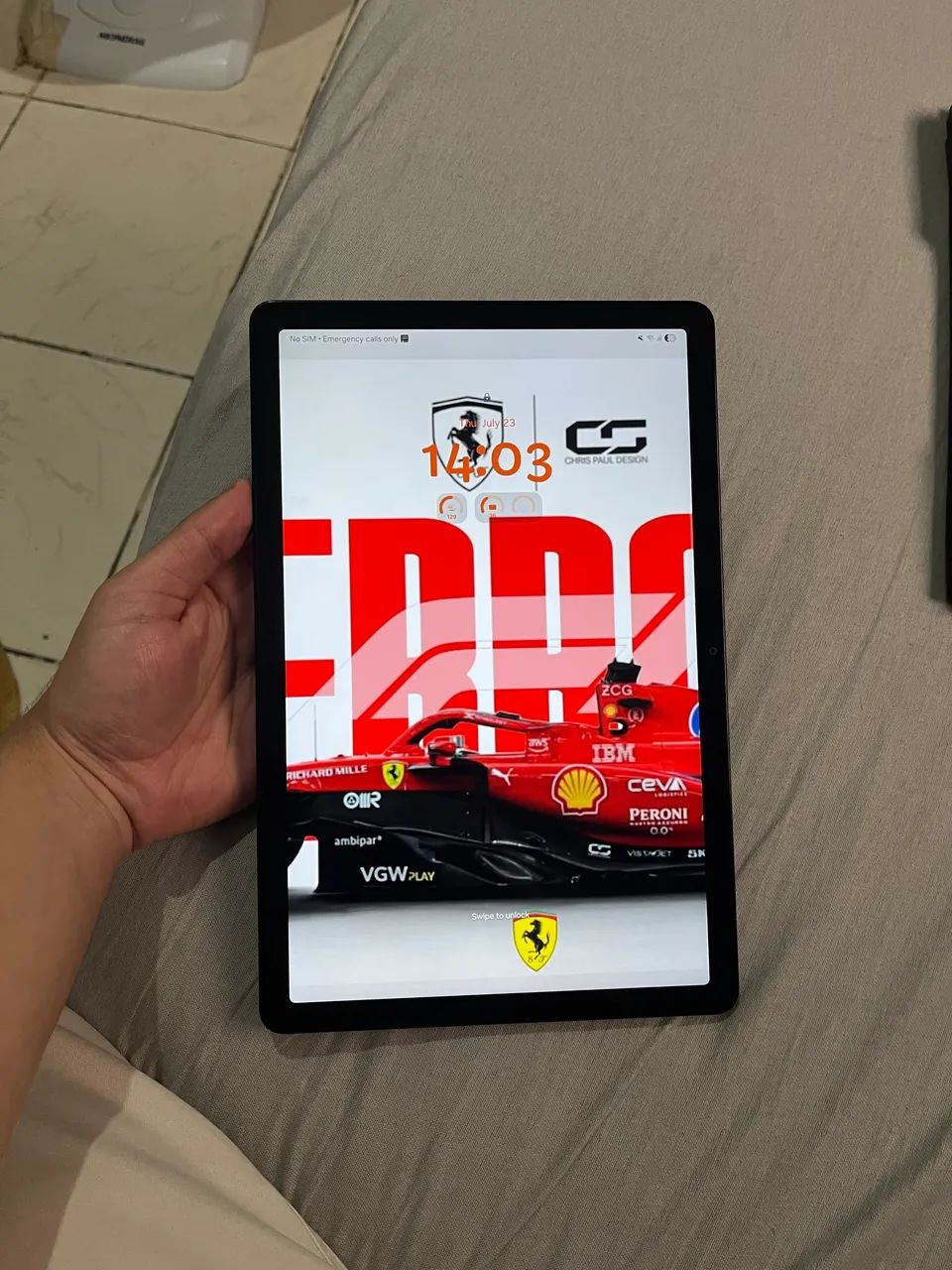 Samsung Galaxy Tab A9 Plus + 5G  - Foto 4