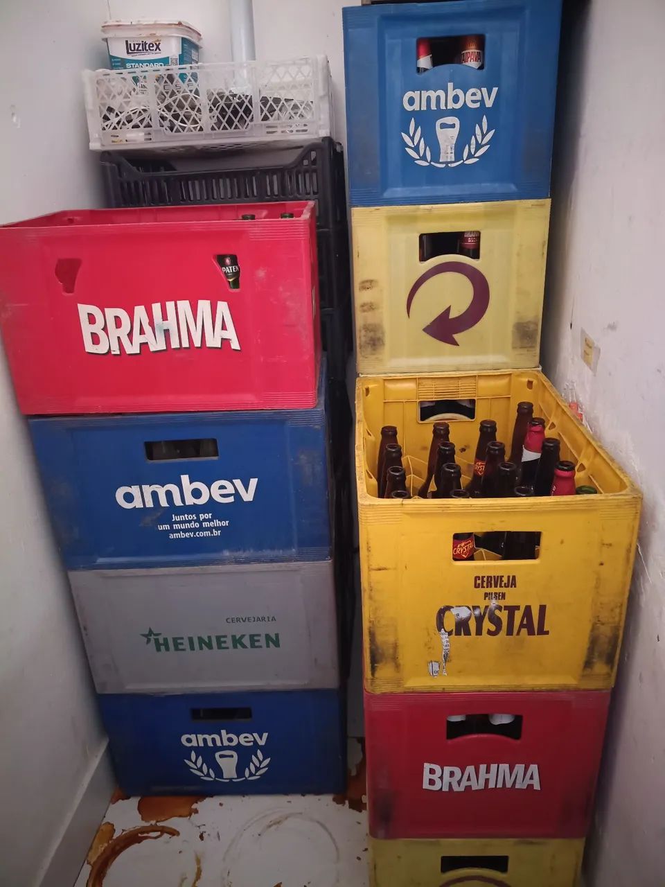 Gradeados de cervejas 