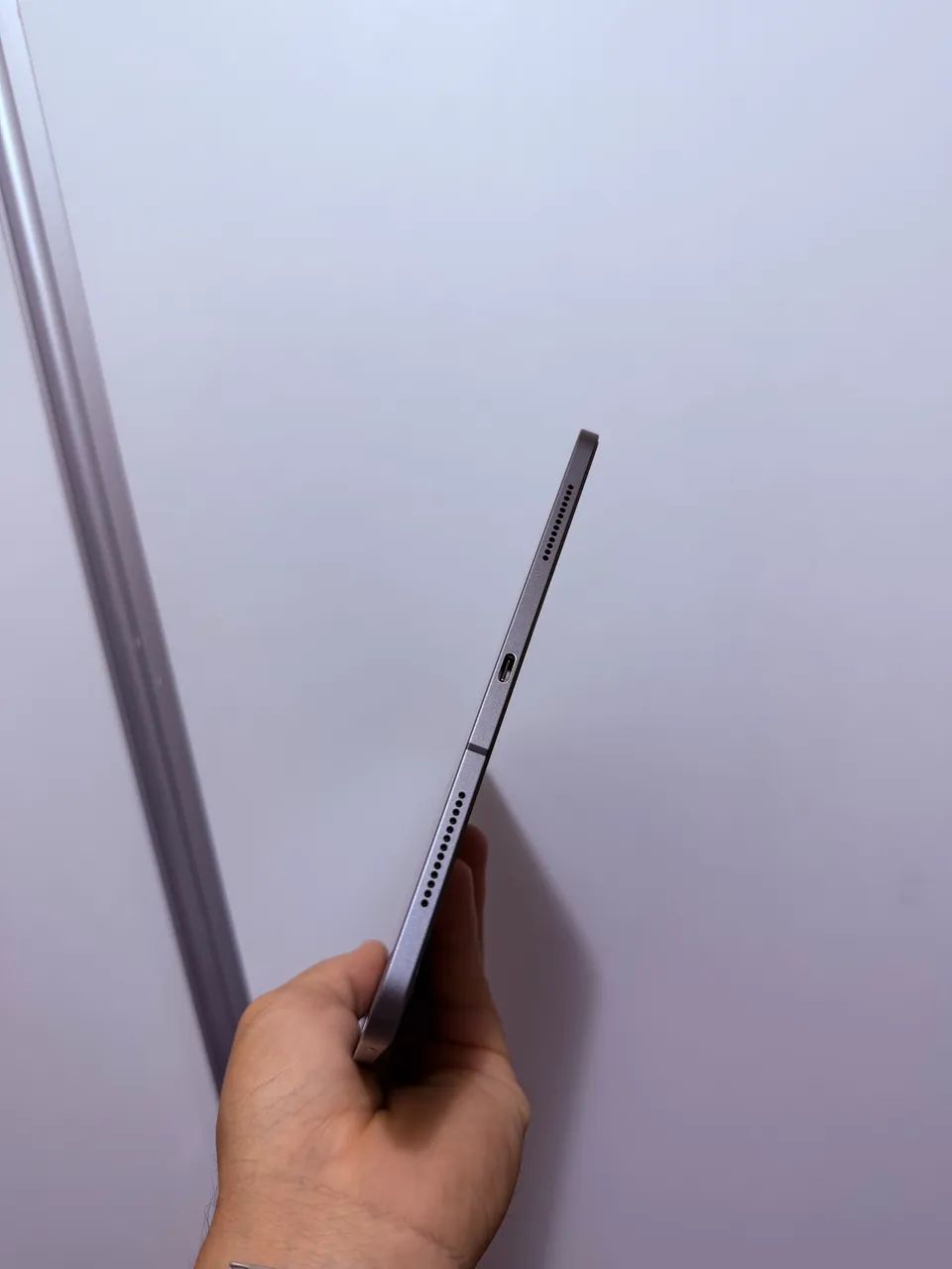 iPad 11 Pro 256gb Wi-Fi + Celular e Apple Pencil Pro - Foto 5