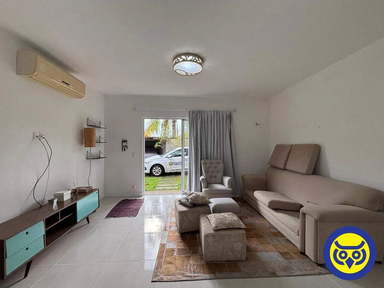 Casa Residencial com 02 dormitórios na Vargem Pequena - Foto 4