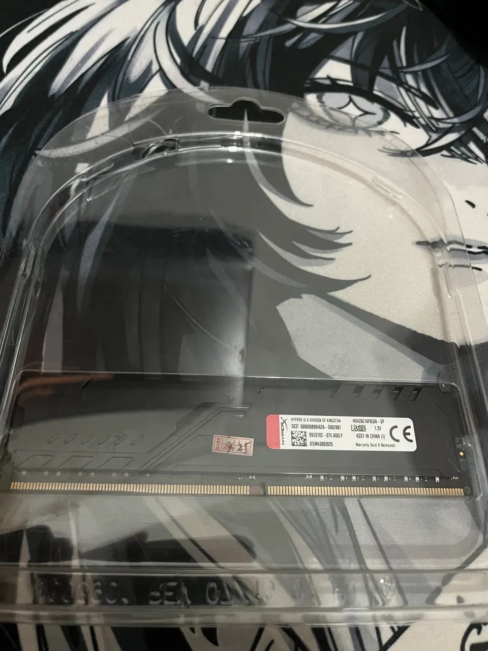 Memória ram 8gb ddr4 2400mhz - Foto 2