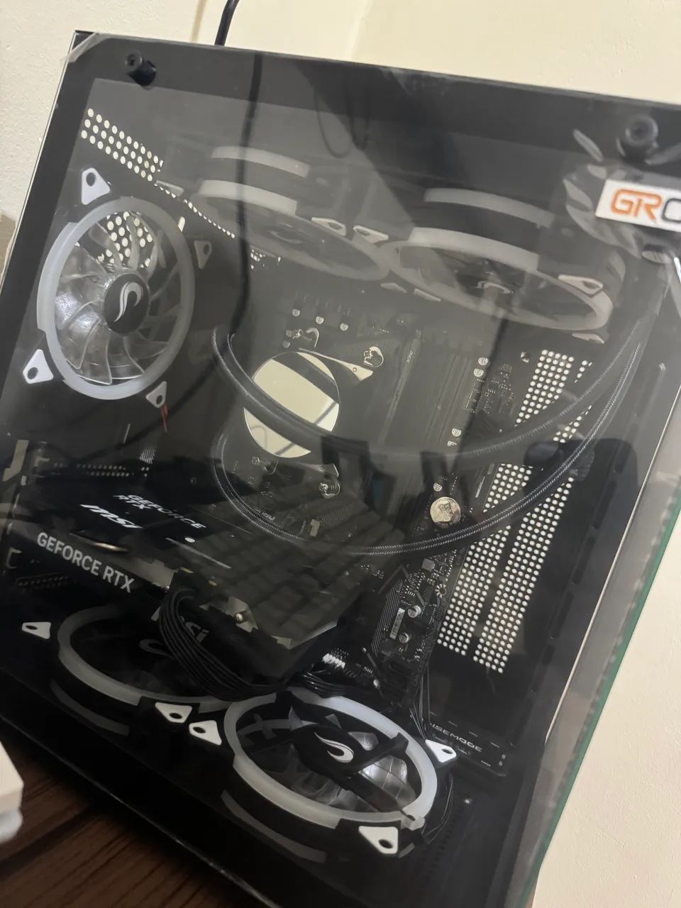 Pc gamer RYZEN 7 MUITOOOOO BOMMMM - Foto 4