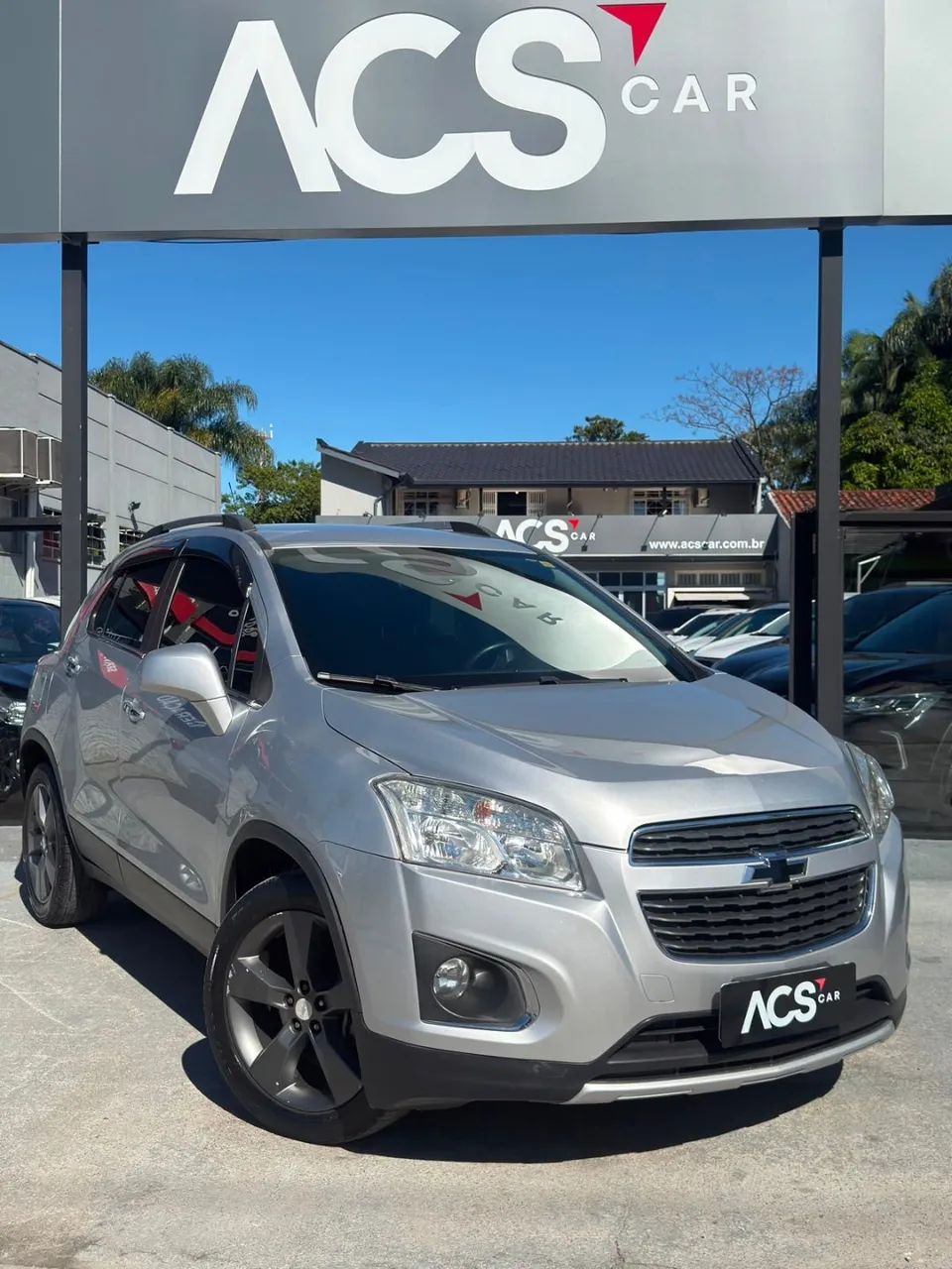 Chevrolet Tracker LTZ 1.8 16V Flex 4X2 Aut. 2014 - Foto 2